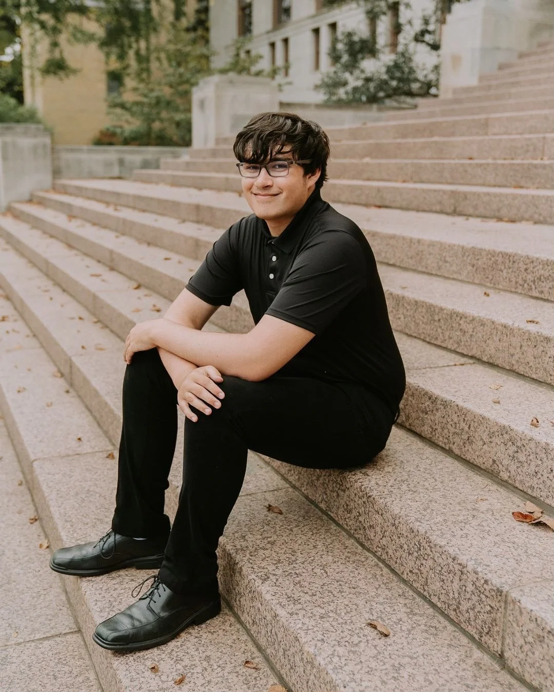 Pensive, thoughtful, playful, handsome. This mama said I was able to capture the things that make him HIM! &lt;3 

Another senior with a big, bright future ahead of him. Wishing Zach a great senior year!