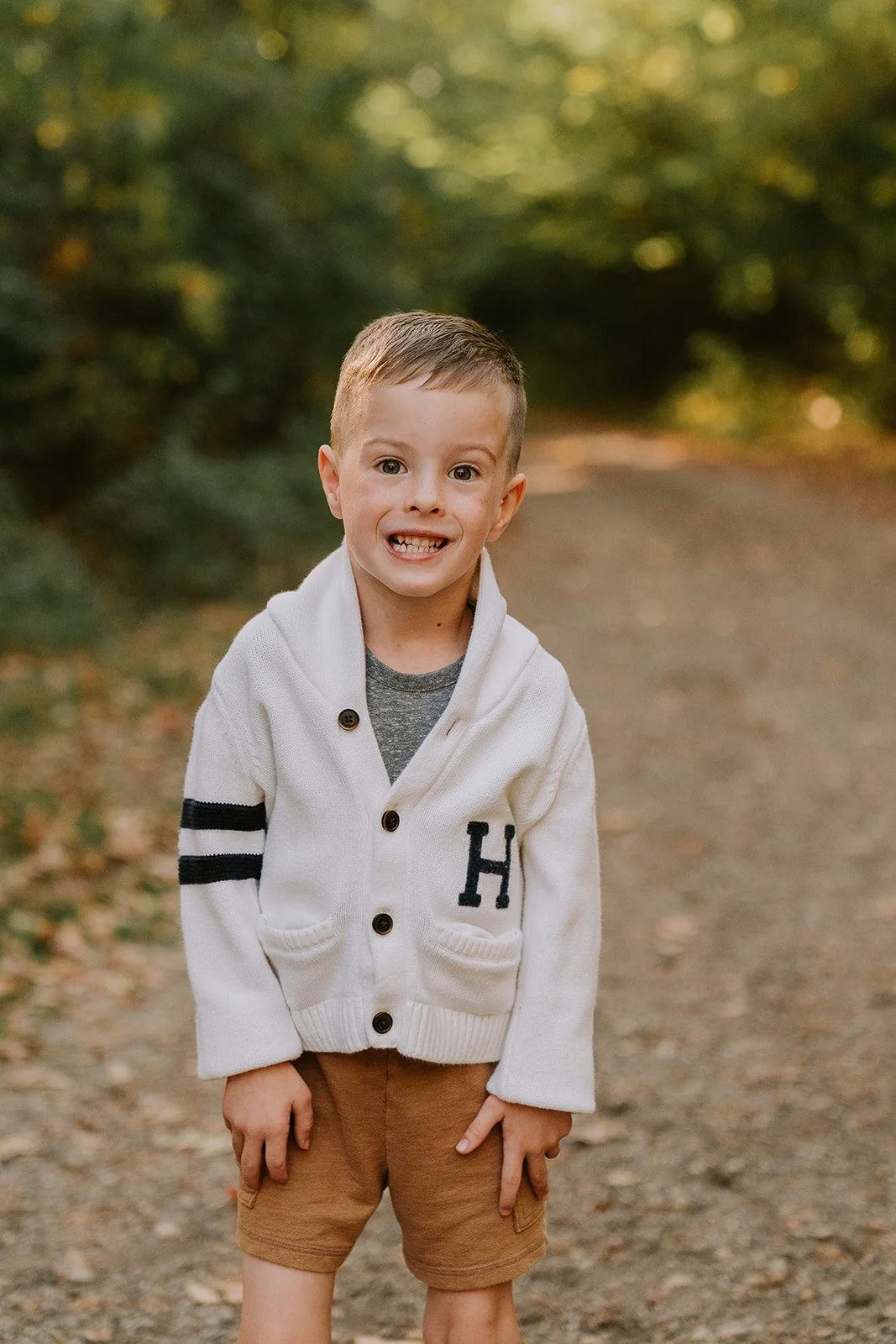 Child Portrait in Nature | Lifestyle Mini Session