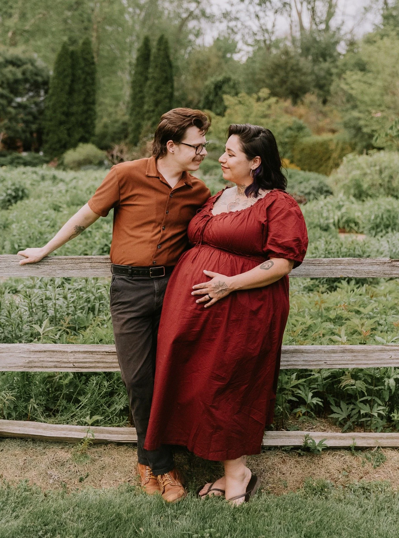 My nephew is having a baby 🥰
