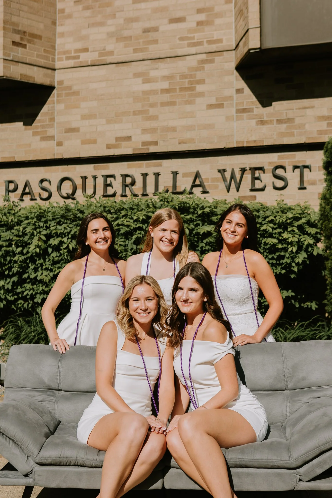 Dorm Graduation Pictures