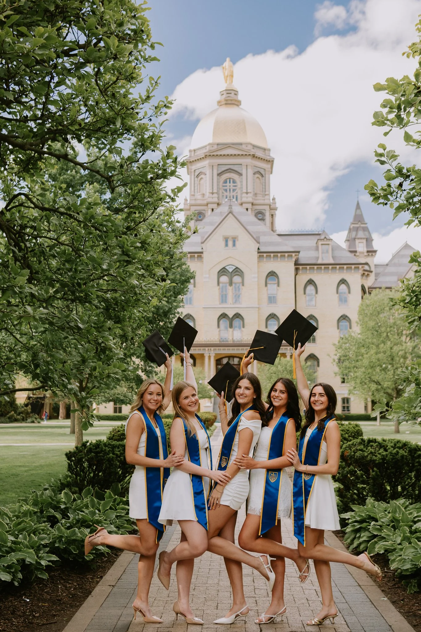 University of Notre Dame Graduation Photos | New Ideas