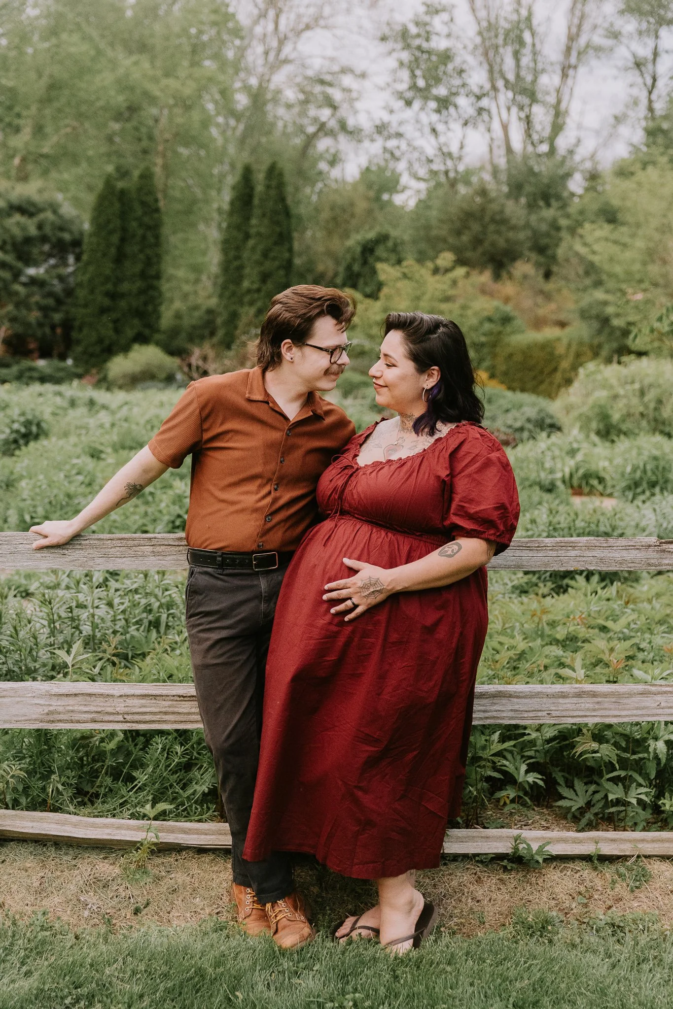 Maternity Photos Spring