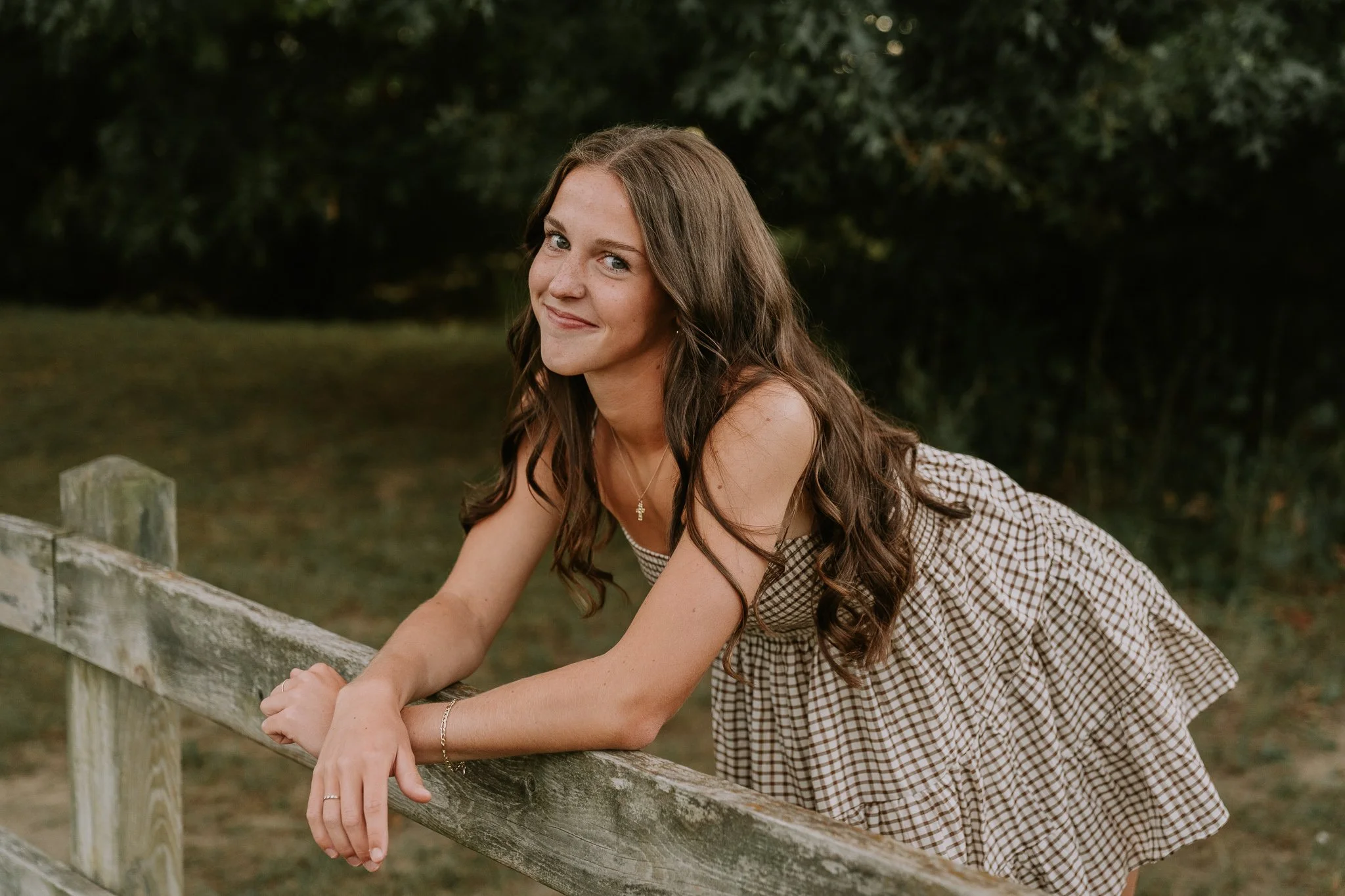 Cobus Creek Senior Pictures