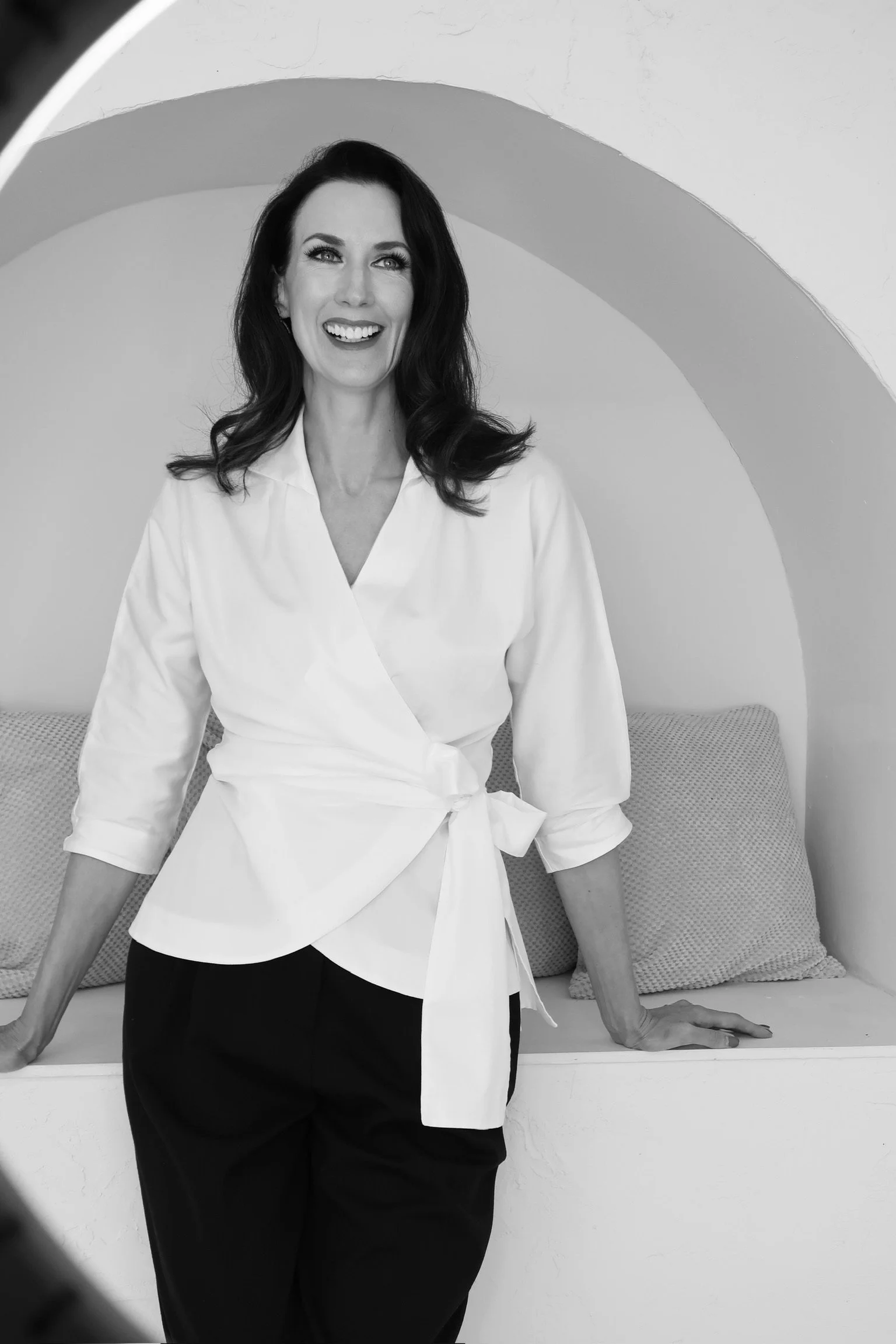 Carrie an award winning beautician based in Staffordshire