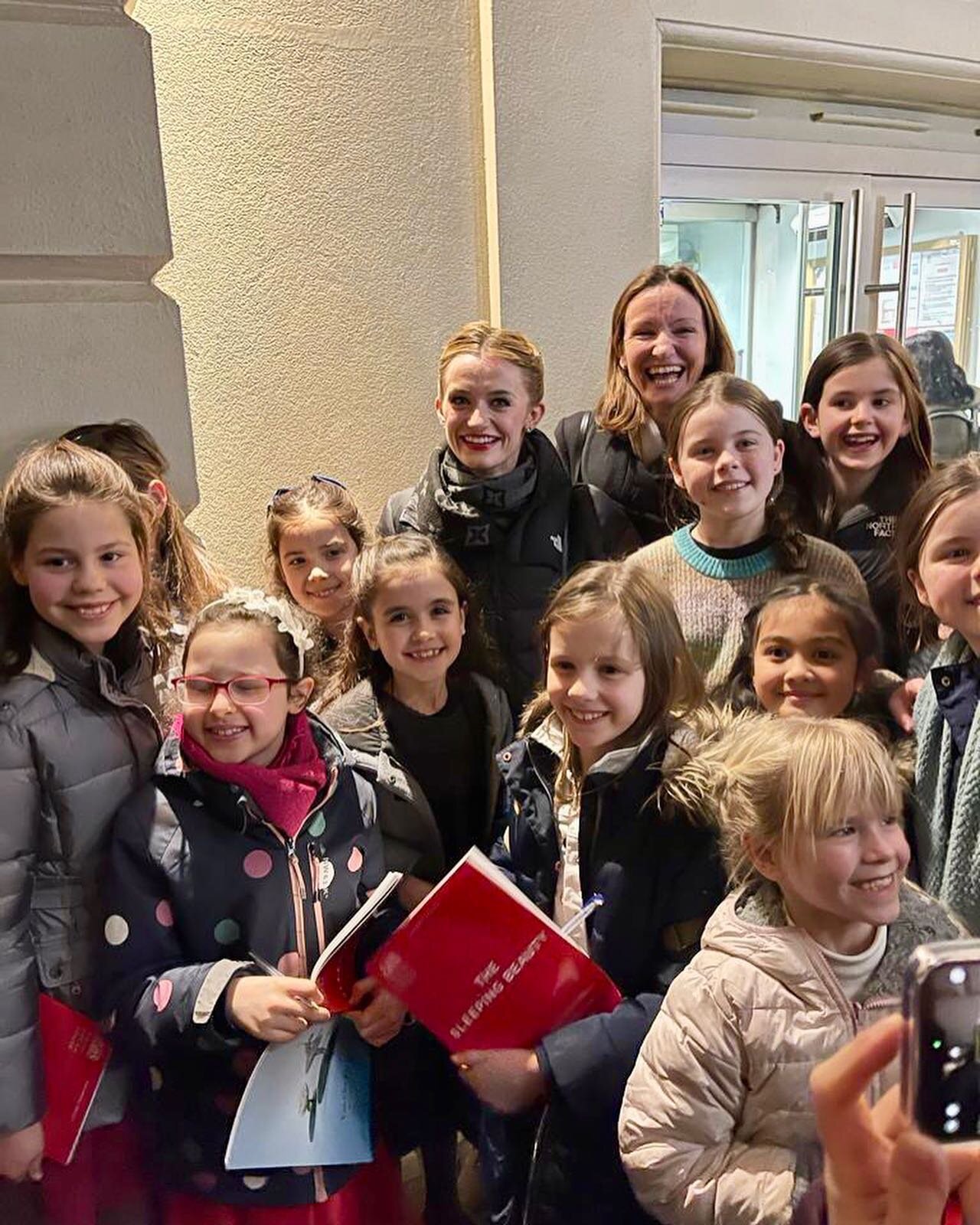 What a fabulous way to start half term. The most magical of evenings. 🌟 

20+ pupils and their families came and watched the Sleeping Beaty at the magnificent Royal Opera House last night. It&rsquo;s a long ballet but excitement levels at meeting An