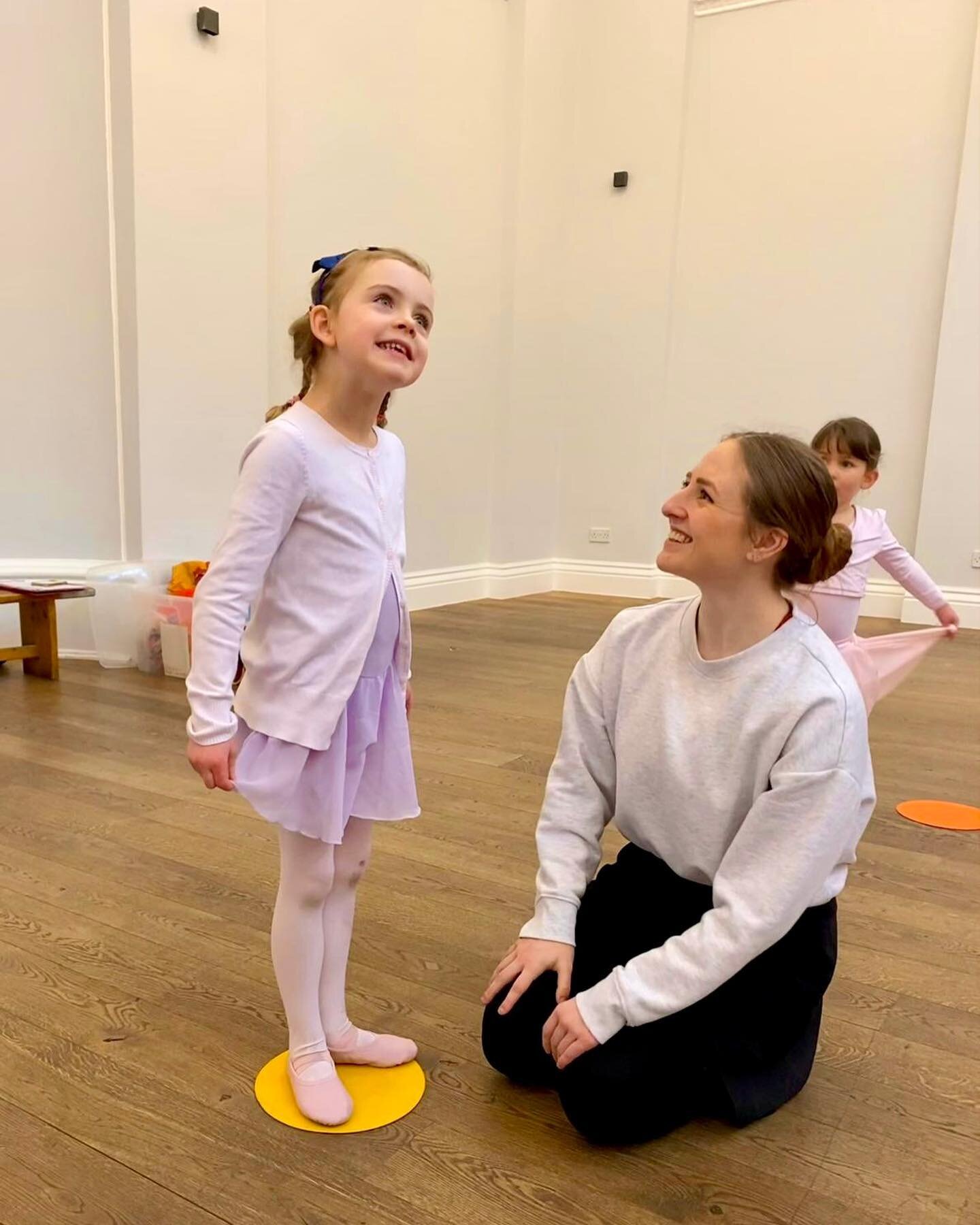 We hope you had a lovely half term! 

We are back into the groove of classes and waiting waiting for that moment when we feel Spring has arrived.. 🌱

Thank you for the kind words on the new website / development of Bridge Ballet. 🤗
One element for 