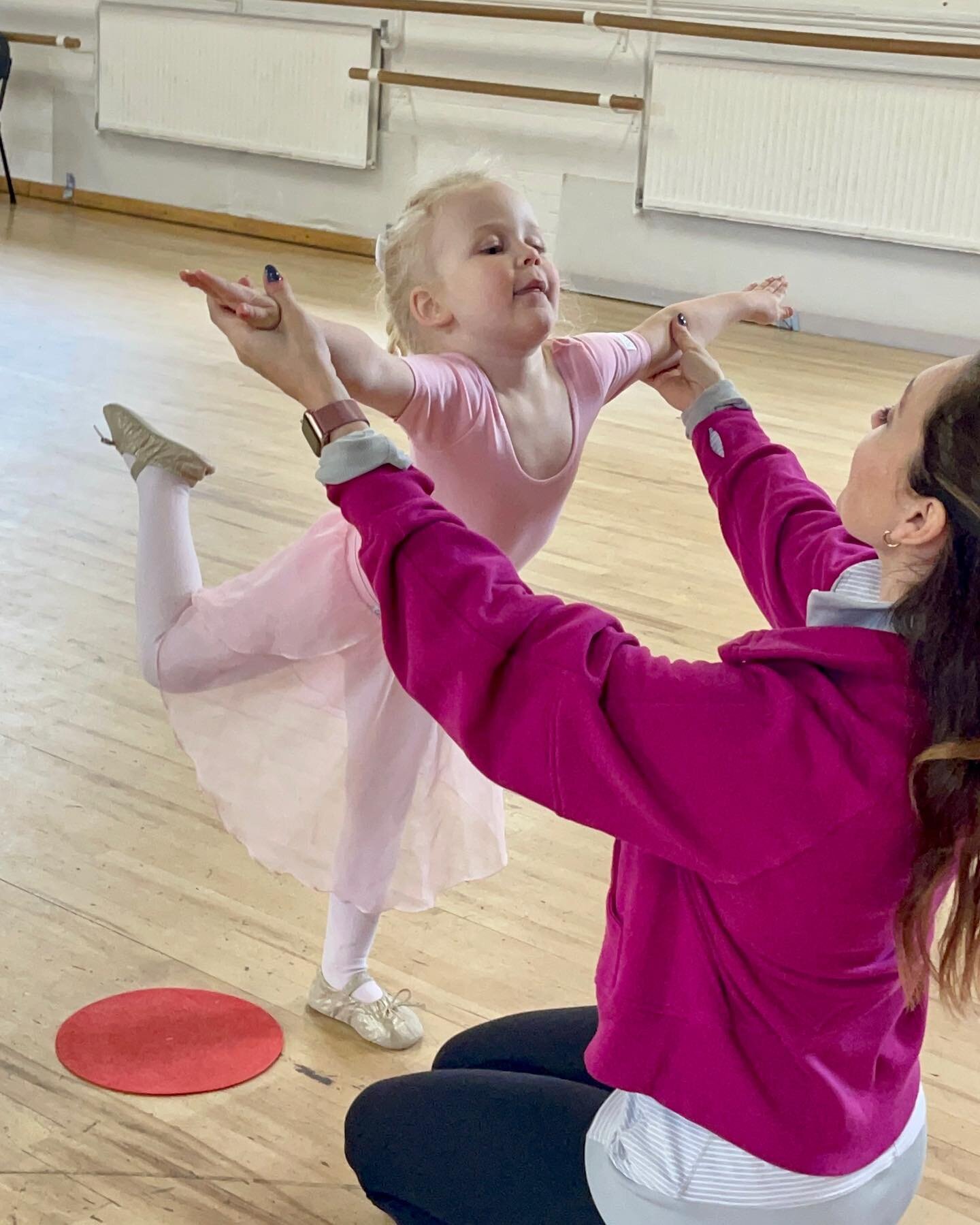We&rsquo;re officially in Spring 🌷and having had the slowest month to start the year, the rest of the days have galavanted on and we find ourselves near the end of term. ✨

Our parent watching classes start this Saturday and then continue next week 