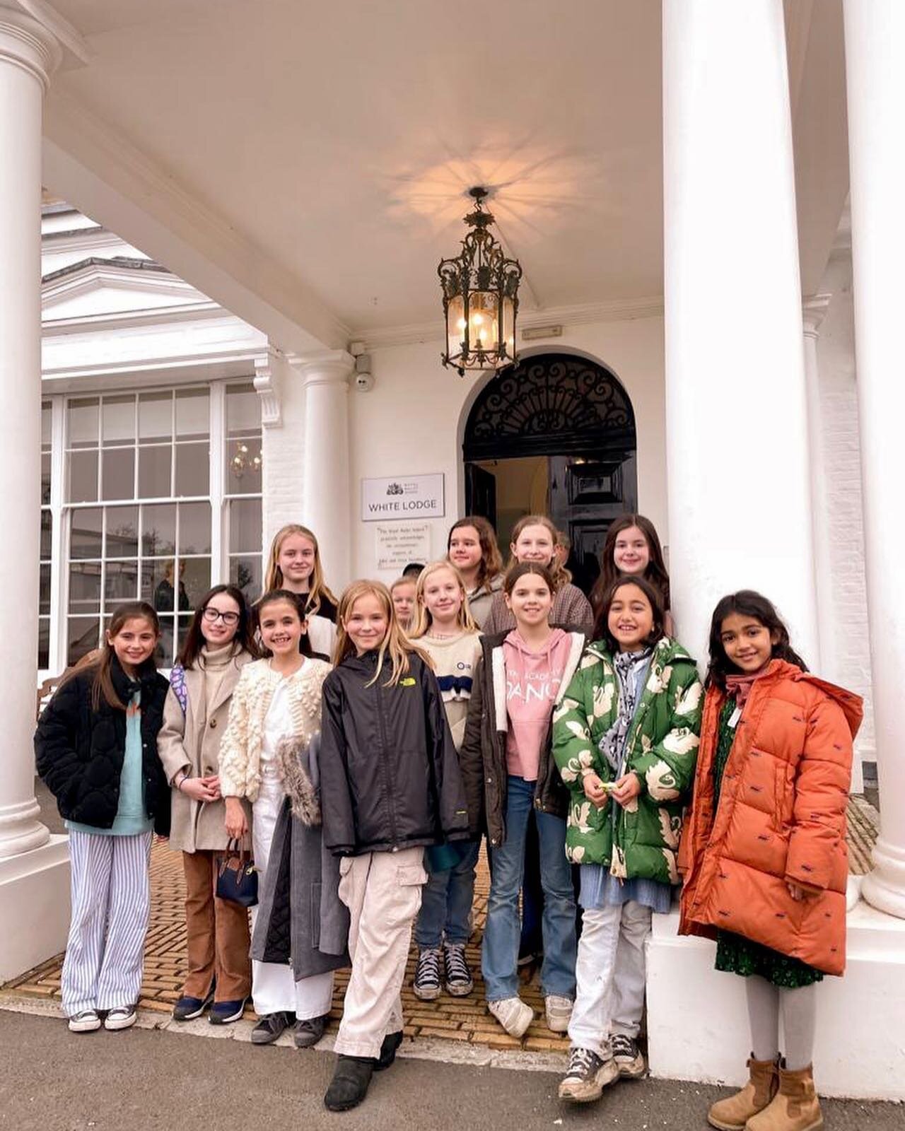 Just the most special of afternoons. ✨
As a School we were kindly invited to attend the Preview of the Ninette De Valois Emerging Choreographer event. 

Held at The Royal Ballet School in White Lodge, Richmond Park, the event is aimed at aspiring you