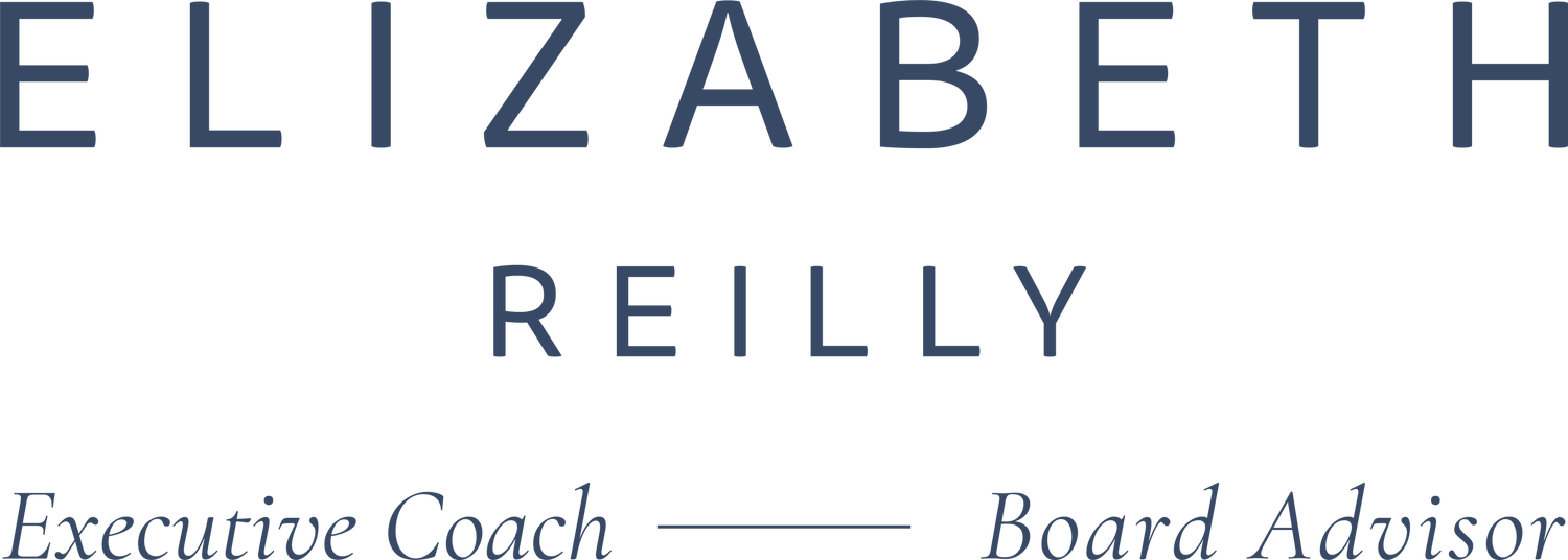 Elizabeth Reilly Executive Coach