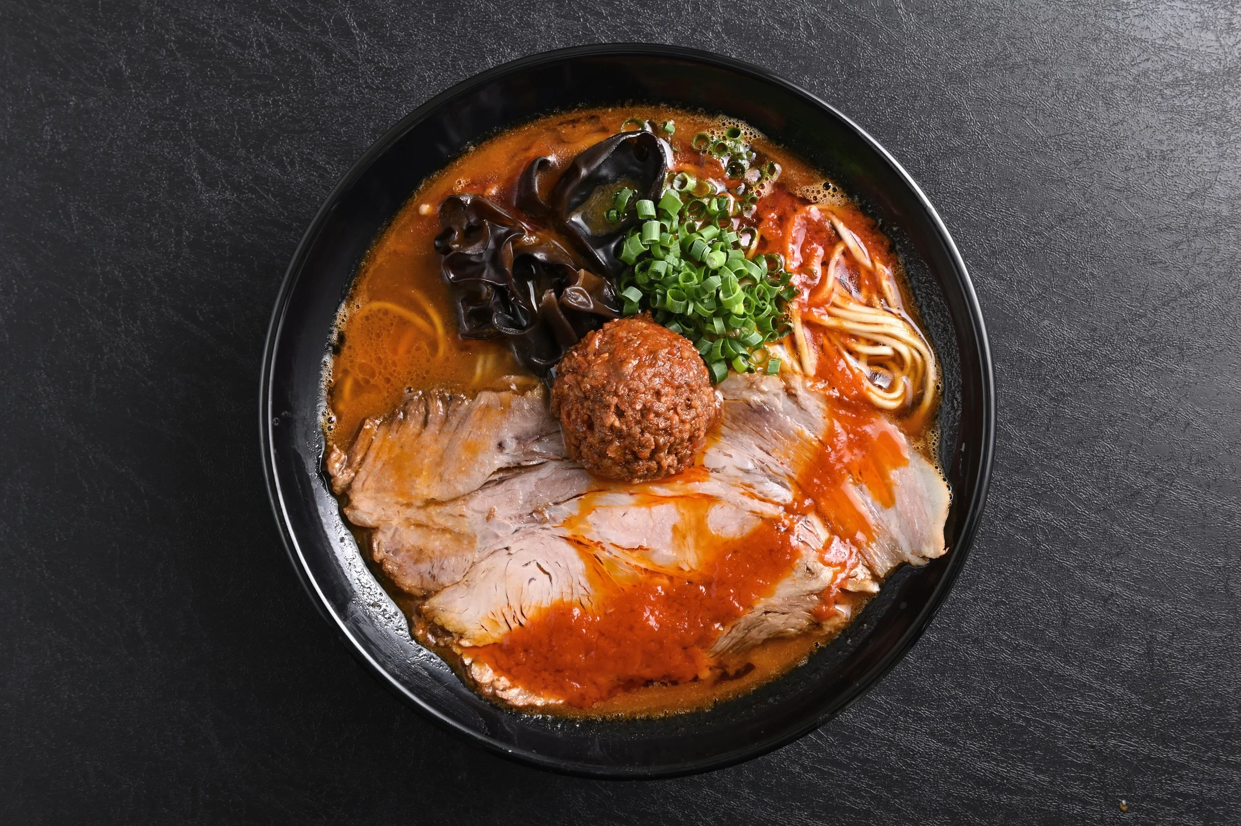 SPICY LOBSTER BROTH RAMEN