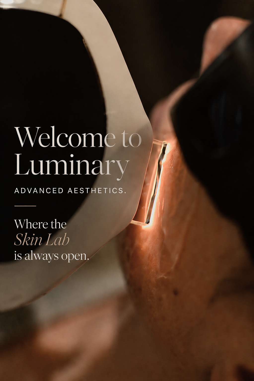 Luminary spa