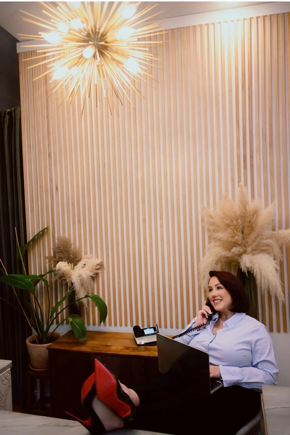 Contact Analise Luminary Spa