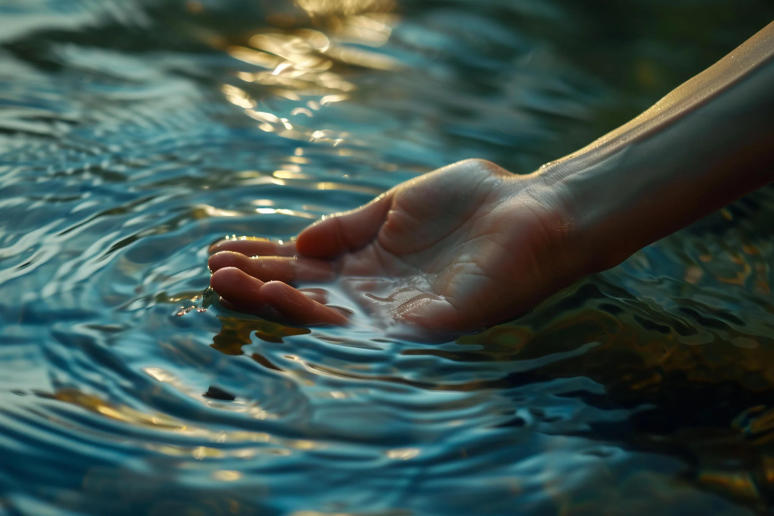 Yoga and the Water Element: Moving with the Tides Within