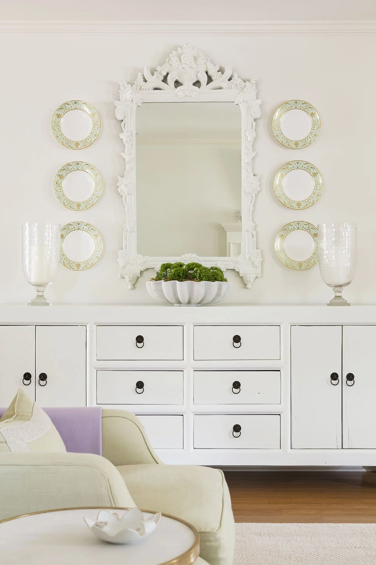 Hawthorne - Susan Walsh Interiors - Shot by Rett Peek for At Home in Arkansas - Little Rock Interior Design - 8 Living Room.jpg