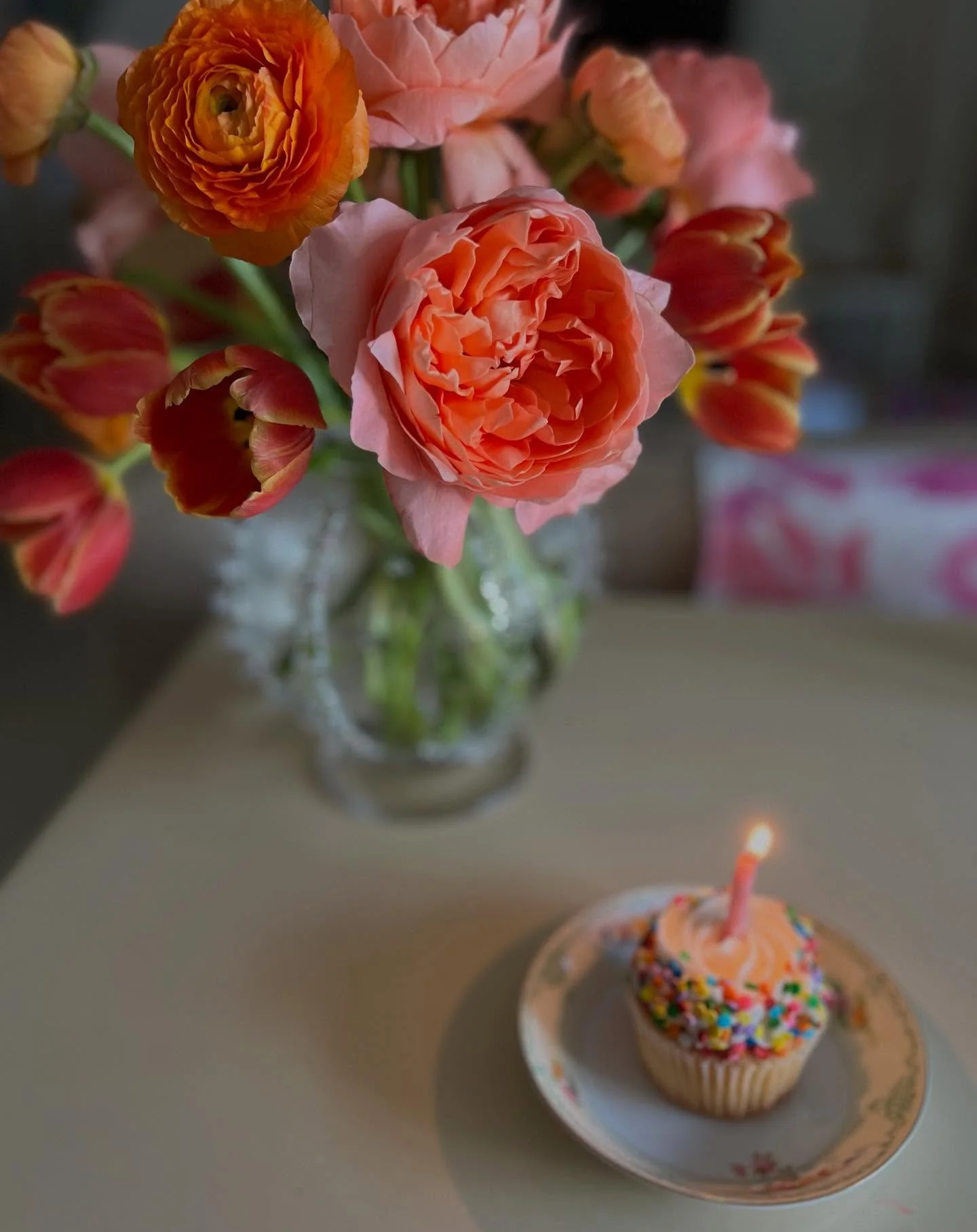 Moving into year No. 3 and ending the week with a little celebration!!

Feeling proud of all I've learned and accomplished over the past three years! 

Thank you to everyone who has supported me through this change! 

Cheers to continued growth &amp;