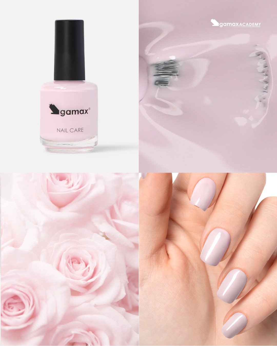 ✨ Inspo Color: viola chiaro Zaha ✨

#GamaxAcademy #Gamax #Formazione