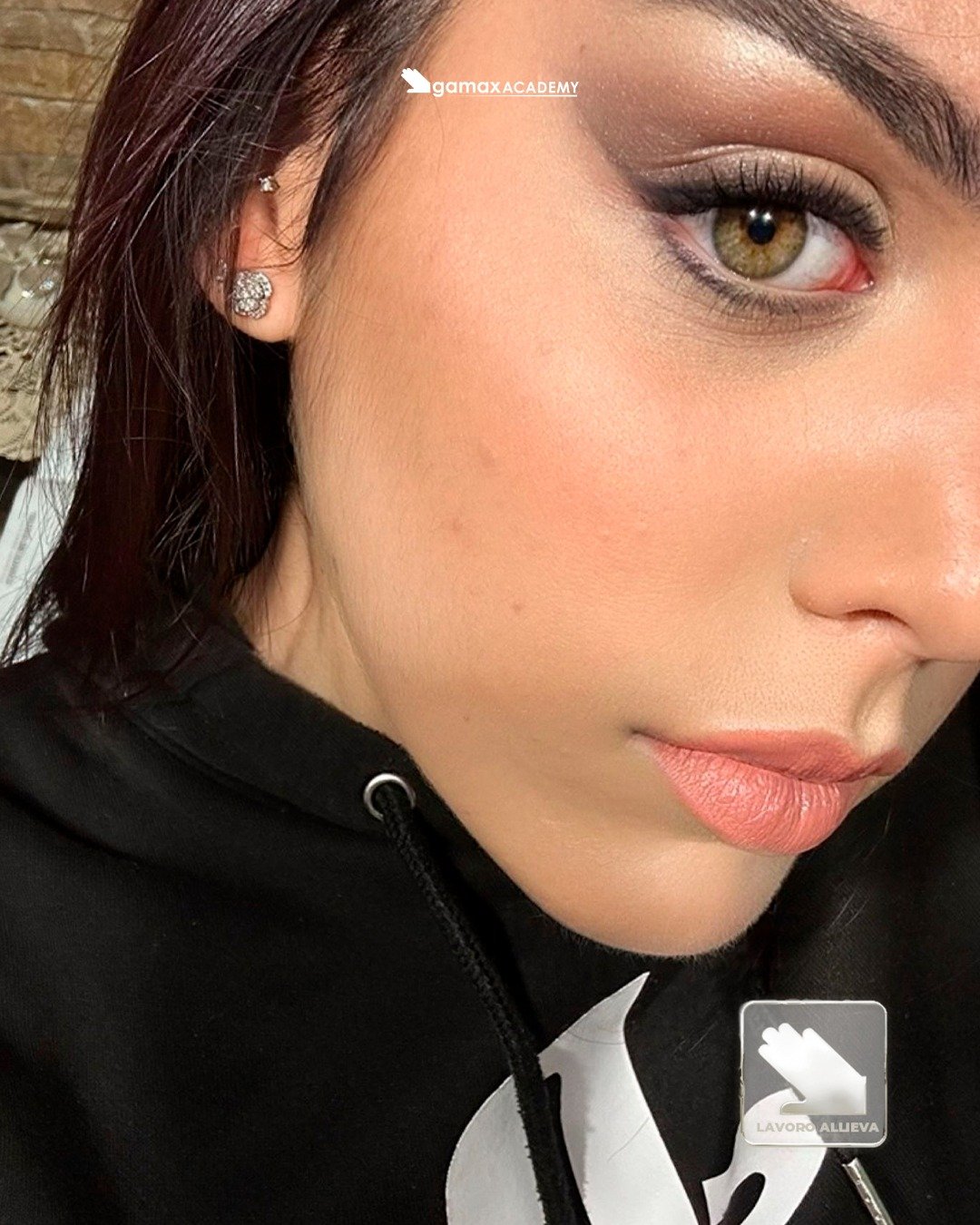 ✨In Gamax Academy ogni talento &egrave; una promessa che si realizza, come il risultato di questo make up💄

👉Scopri di pi&ugrave; su www.gamaxacademy.com e inizia il tuo percorso nella sede pi&ugrave; vicina a te.

📸Risultati Allieva @gamax_academ