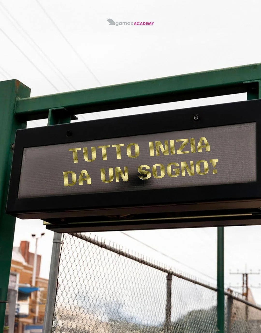 ... e crederci &egrave; il primo passo! ❤️

#GamaxAcademy #Gamax #Formazione