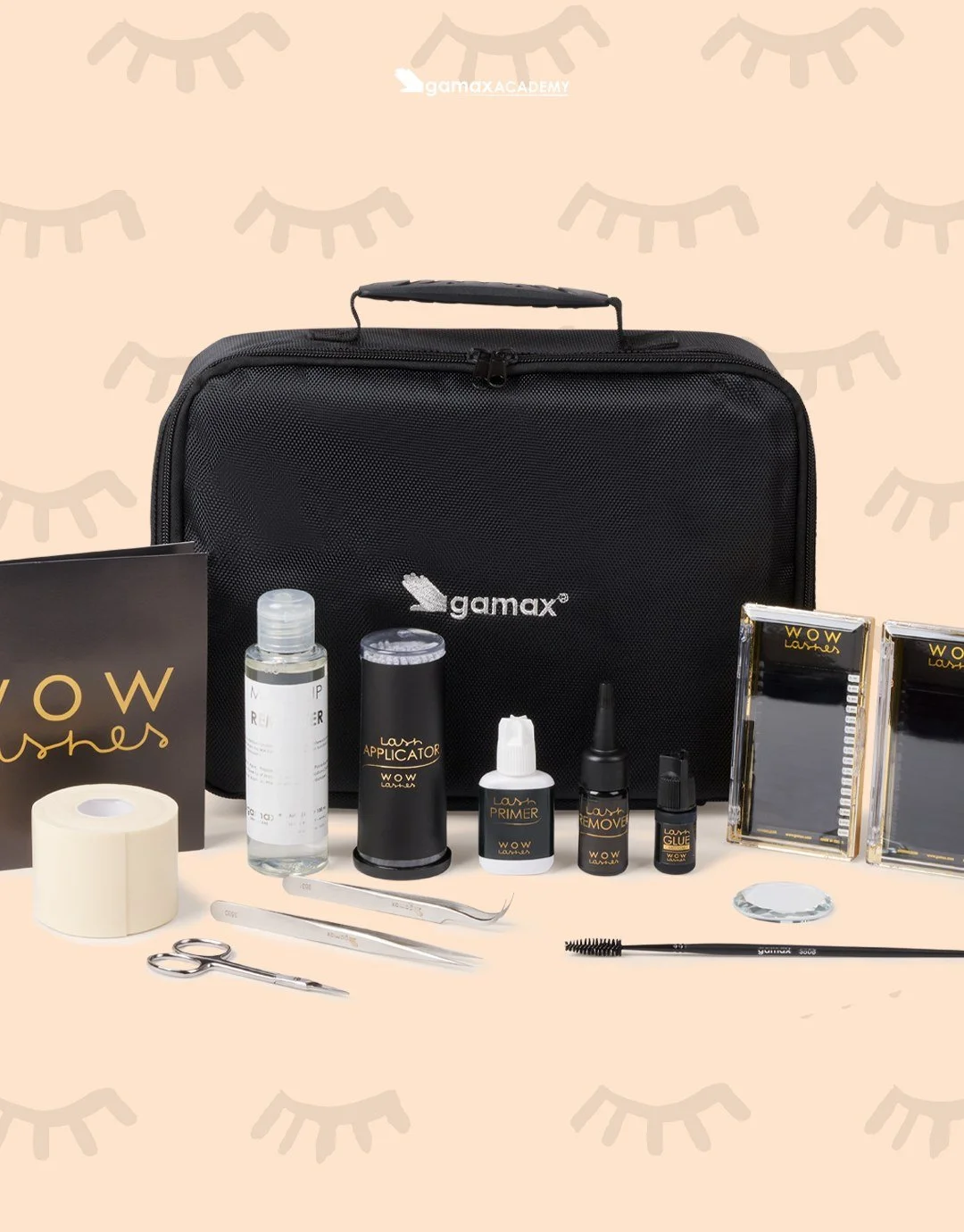 Ogni corso include un kit perch&eacute;&hellip;

Vogliamo che tu abbia tutto il supporto necessario per praticare e superare ogni incertezza! 💡💼

#GamaxAcademy #Gamax #Formazione