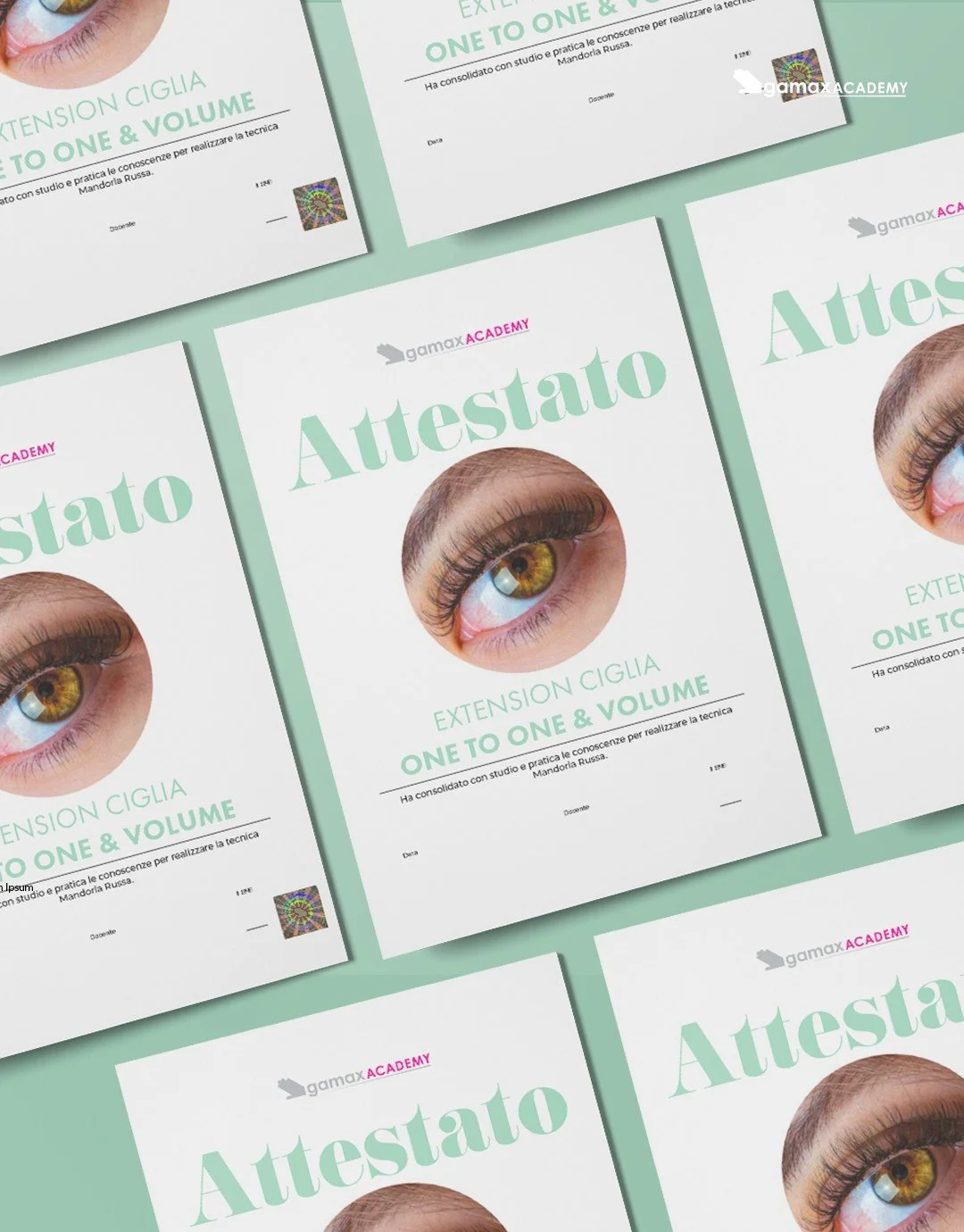 💅🏻 Un attestato che racconta il tuo successo.

❤️ Con i nostri corsi ricevi la certificazione Gamax Academy, esclusiva e personalizzata con il tuo nome.

✨ La qualit&agrave; che meriti, per il futuro che sogni.

#GamaxAcademy #Gamax #Formazione
