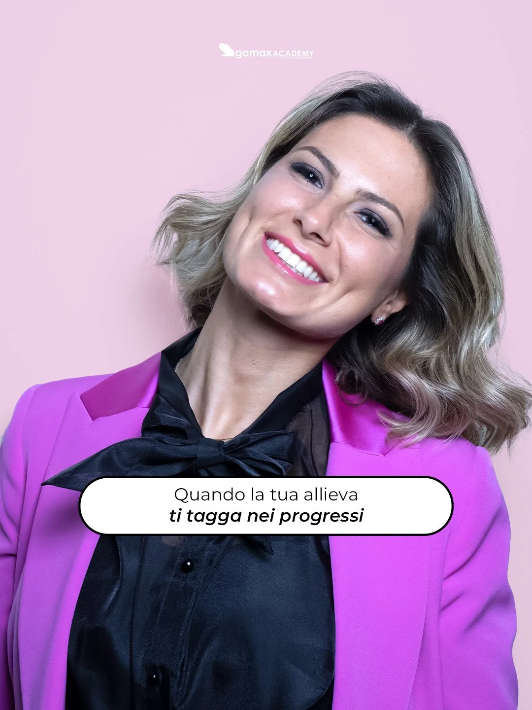 💅🏻💞💅🏻

#GamaxAcademy #Gamax #Formazione