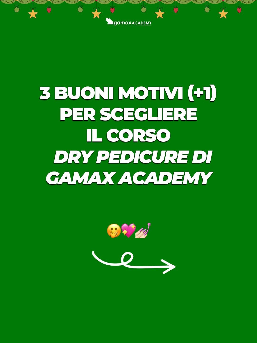 3️⃣+1️⃣ buoni motivi per scegliere Gamax Academy ❤️

Dobbiamo aggiungere altro!?

Vieni a scoprire i corsi in partenza nell&rsquo;Academy pi&ugrave; vicina a te! 

📍 @gamax_academy_bari
📍 @gamaxacademyfoggia
📍 @gamax_academy_frattamaggiore
📍 @gam