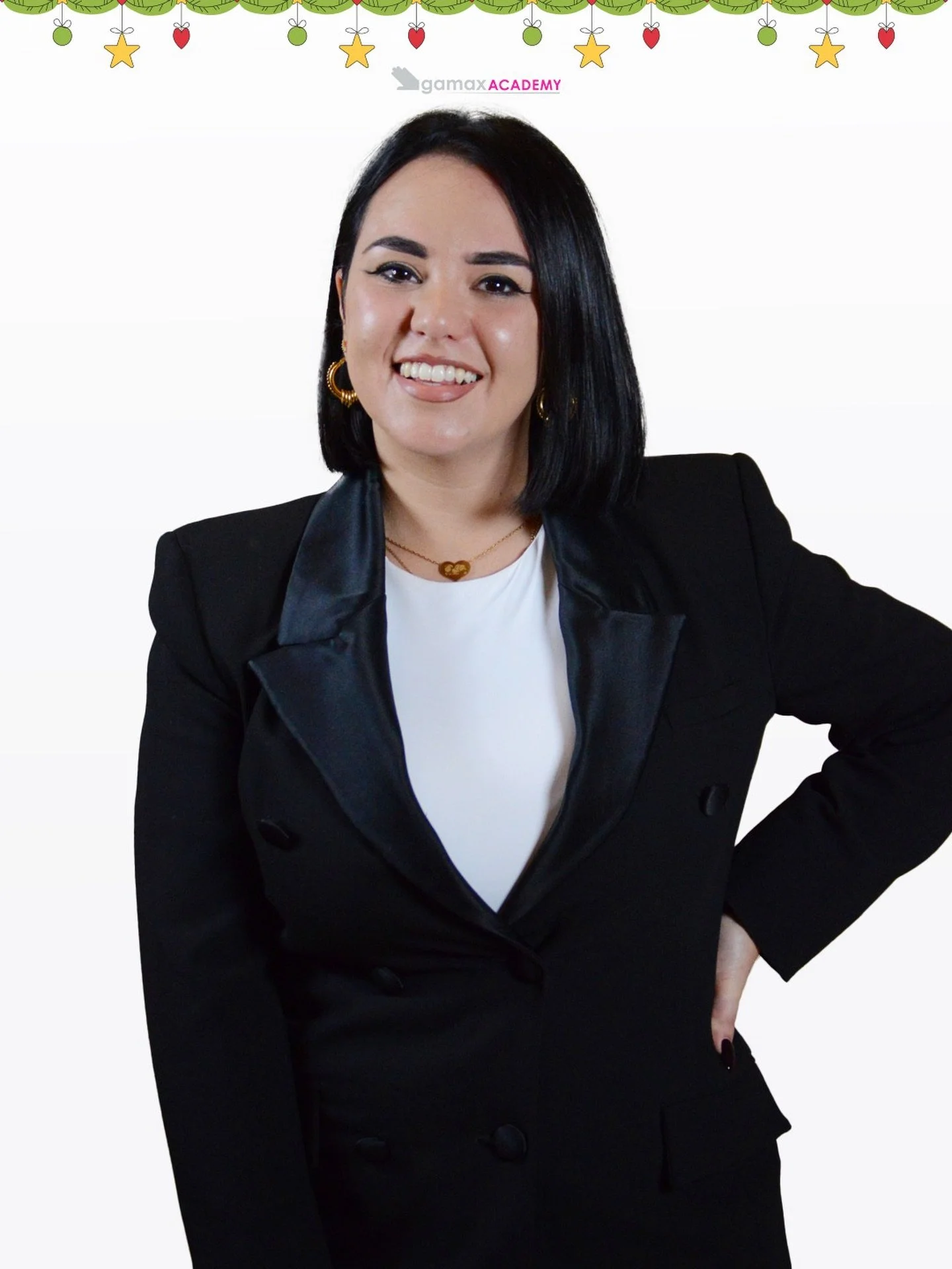 Formazione d&rsquo;eccellenza, garantita da Docenti Master Titolari.

Perch&eacute; chi aspira al massimo si forma solo con i migliori. ✨

📸 Rossella Ramaglia - Master e Titolare @gamax.academy.soccavo 

#GamaxAcademy #Gamax #Formazione