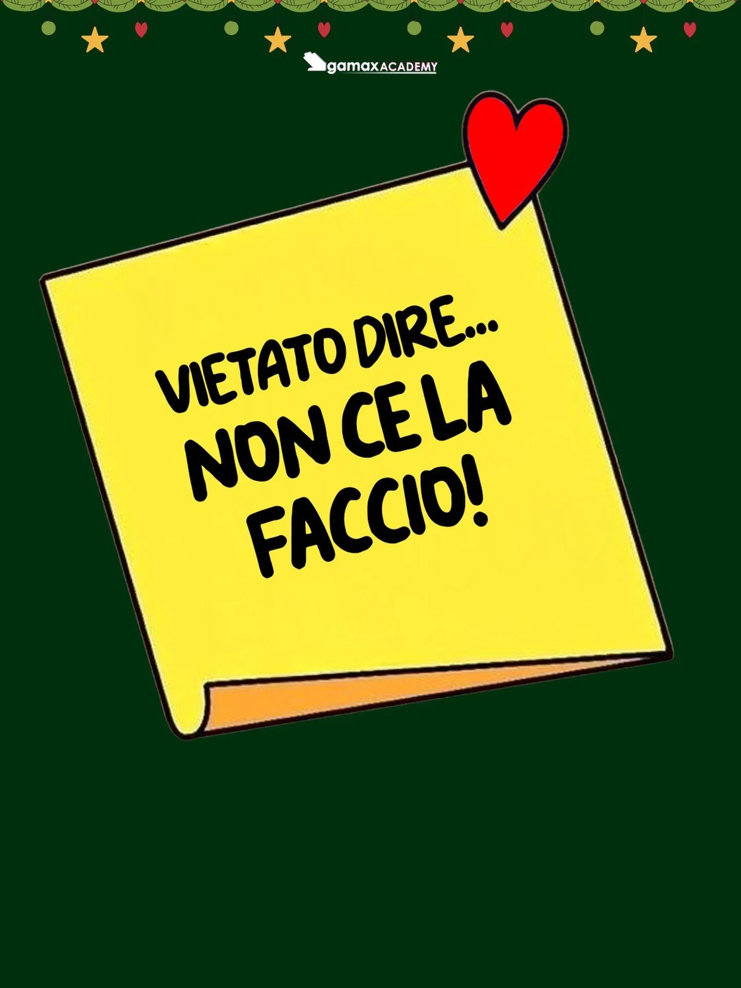 Buoni propositi per il 2026: iniziare con la carica giusta 💅🏻✨

Buon nuovo anno a tutte le nostre allieve! 
Vi aspettiamo in classe, nuovo anno, nuovi corsi 🤩💥

#GamaxAcademy #formazione