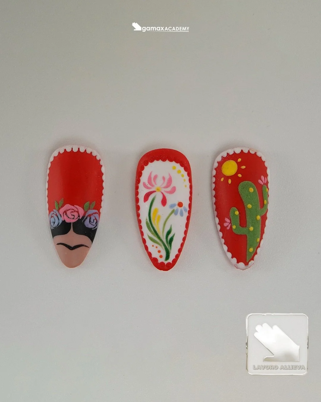 ✨NON solo unghie ma VERE opere d&rsquo;arte 💅🏻

Dove? Presso le nostre Gamax Academy. Scopri quella pi&ugrave; vicina a te e inizia la tua carriera 🤩

📍 @gamax_academy_bari
📍 @gamaxacademyfoggia
📍 @gamax_academy_frattamaggiore
📍 @gamaxacademyf