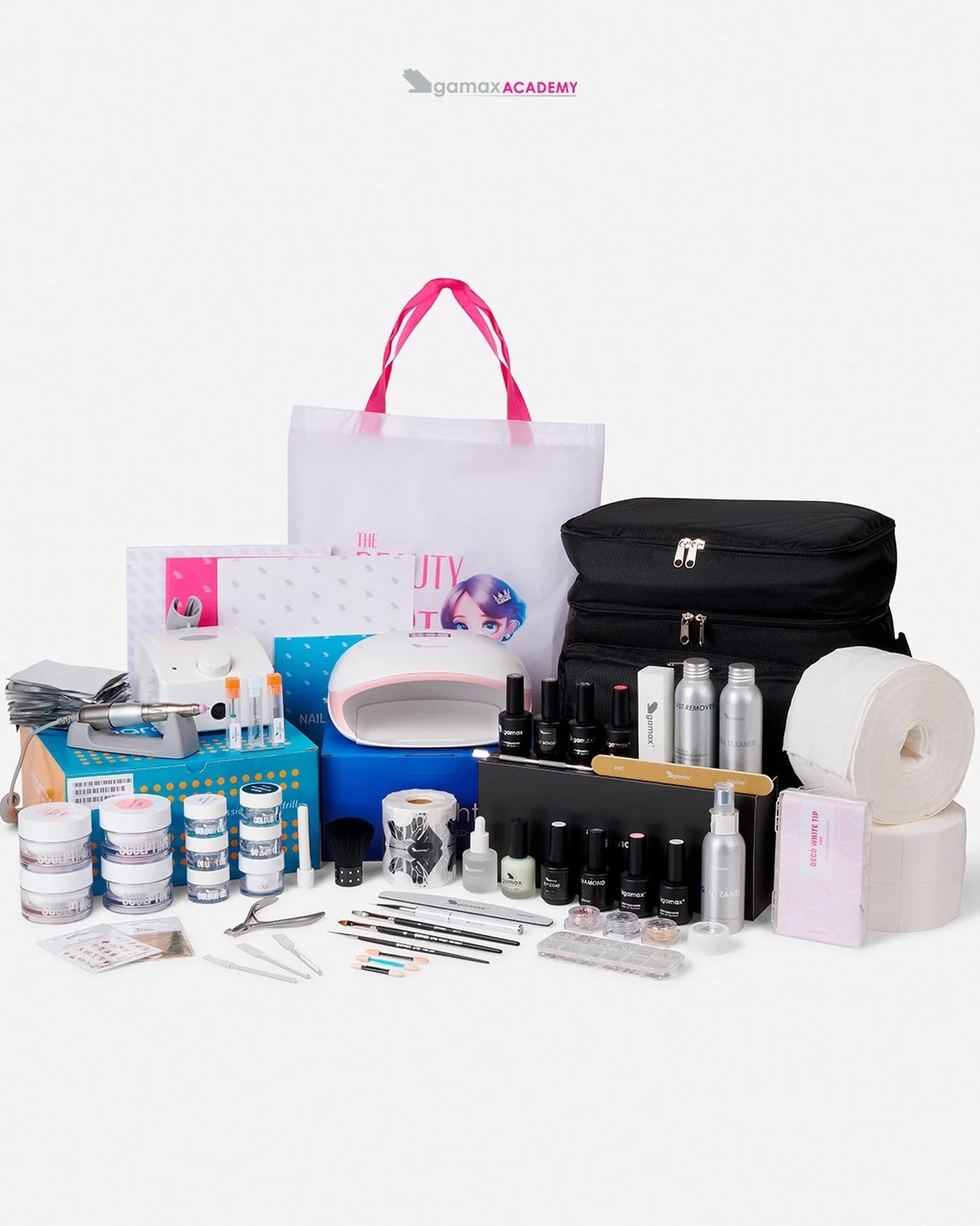 Iscriviti, ricevi il kit e ottieni l&rsquo;attestato finale ✨🎓

Partecipando ai corsi Gamax Academy riceverai subito gli strumenti professionali per metterti alla prova e un attestato di competenza 🤓

Nessun pensiero, solo tanta passione 💅🏻💘

#G