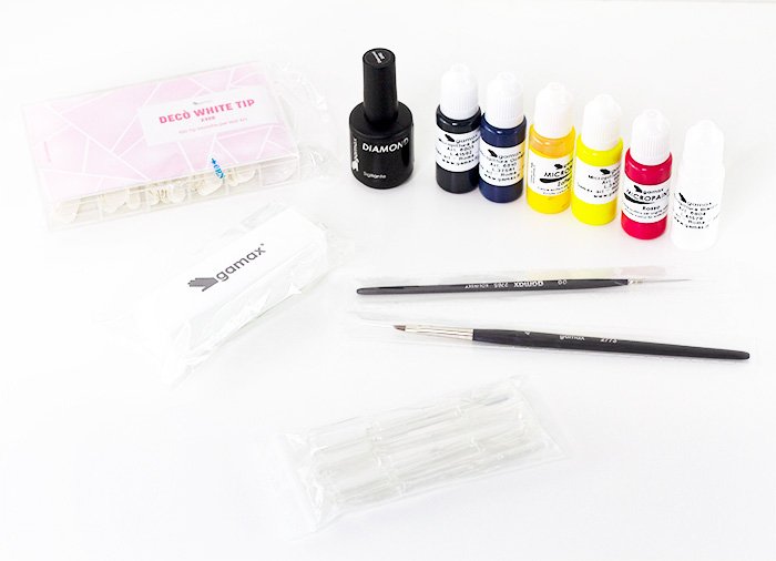 Kit prodotti One Stroke e micropaint