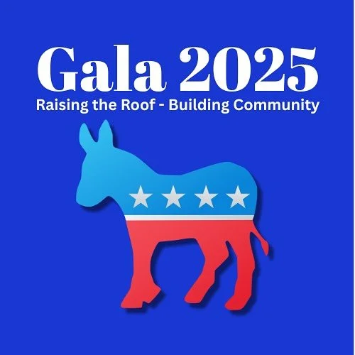 You are Invited!

On October 25th, the Nevada County Democrats (NCDs) will be holding its
45th Annual Gala! 

The theme of this year&rsquo;s party is:

&ldquo;Raising the Roof, Building Community&rdquo;
Location: Alta Sierra Country Club
11897 Tammy 