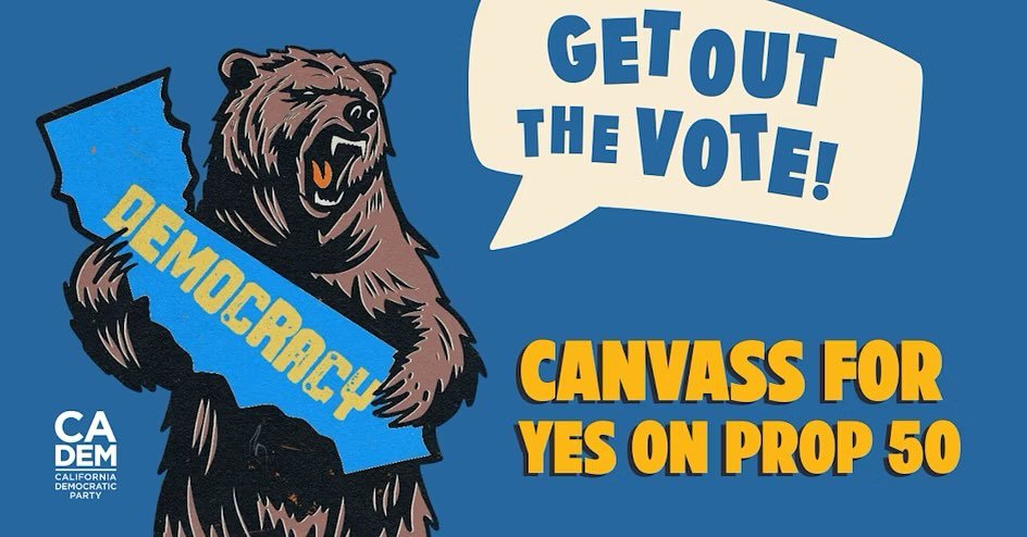 Canvass Training
Canvass training will be held from now until Nov 4th on Saturdays, 9 - 12, and Sundays, 10 - 1. Meet at 510 North Pine in Nevada City, and either park on North Pine in front of the house or on School St., behind the house. The canvas