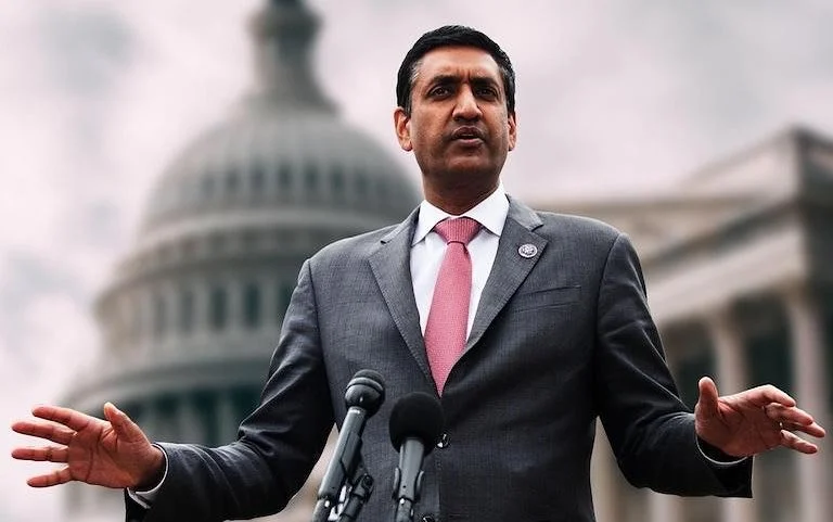 Today&rsquo;s Town Hall Cancelled

Ro Khanna Called Back to Washington, DC, to vote on the continuing resolution regarding the government shutdown.

Congressman Khanna cannot miss this crucial vote.

All ticket holders will receive an email today reg