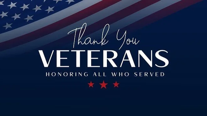 Today, the Nevada County Democrats honor the service, courage, and sacrifice of all veterans. We are deeply grateful to those who have worn our nation&rsquo;s uniform and to the families who have stood beside them.

Let us reflect on their dedication