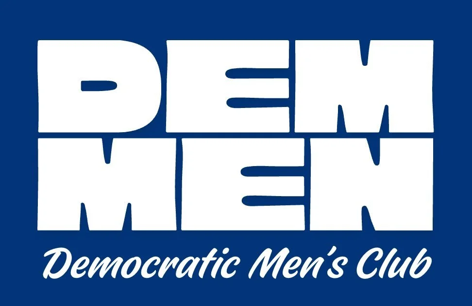 Join us for Dem Men, the Nevada County Democrats Men&rsquo;s Club. 

Saturday, January 10, 10:00 am - noon: Madelyn Helling Library, Gene Albaugh Community Room, 980 Helling Way, Nevada City, CA 95959.