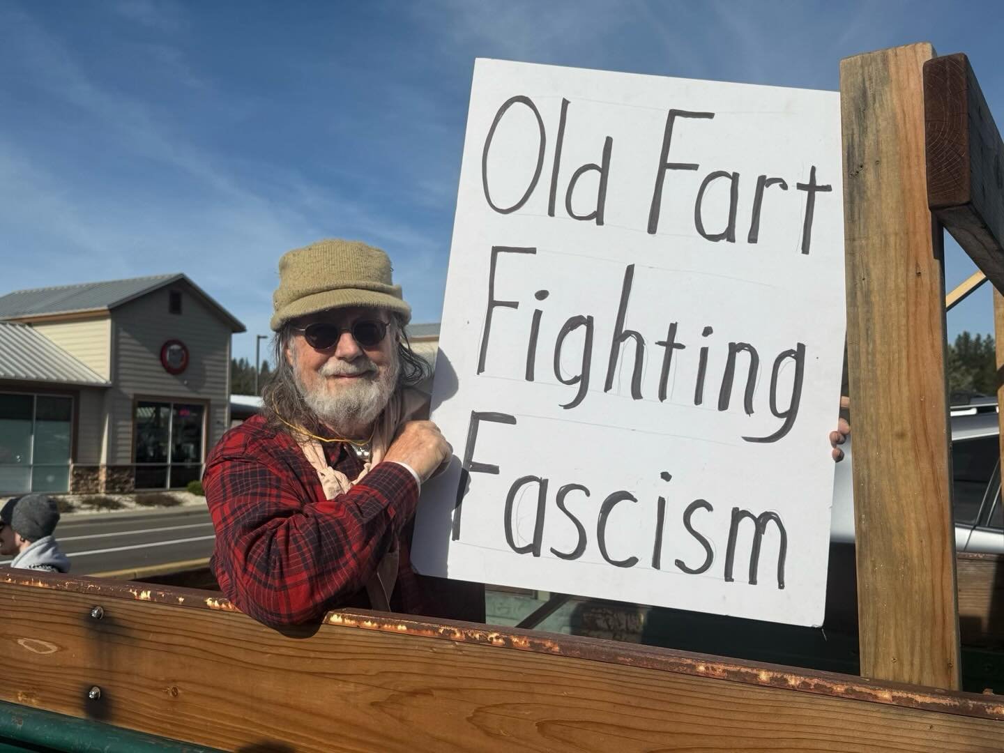 We couldn&rsquo;t have said it better ourselves.

#fightfacism #iceoutforgood