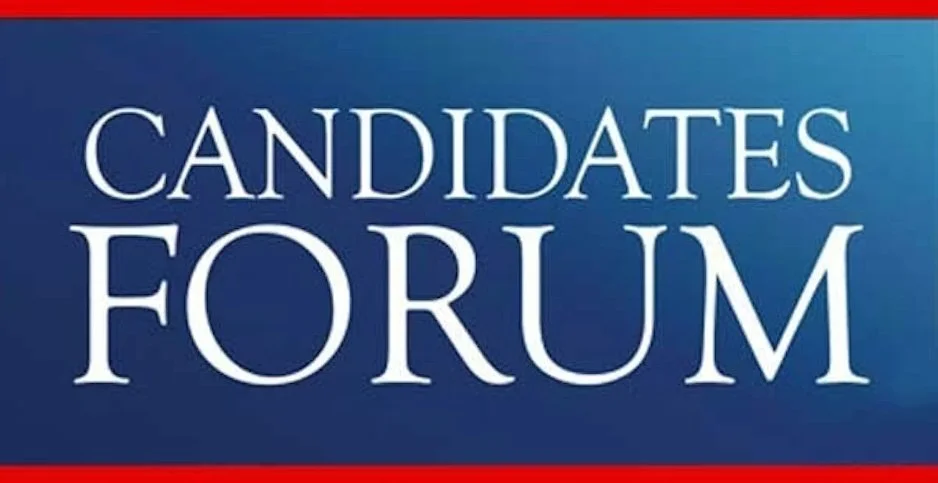 Candidate Forum