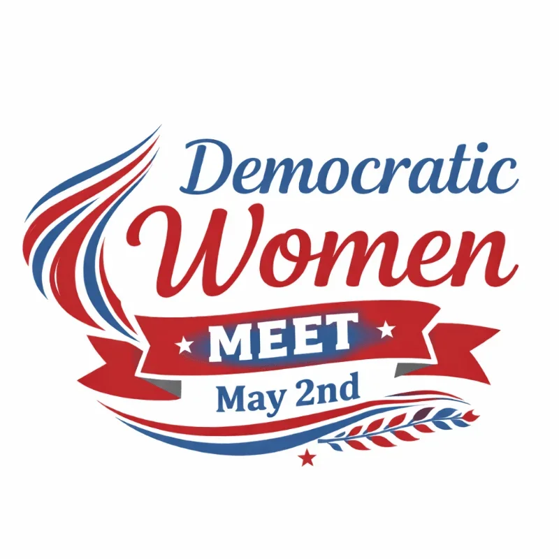 Democratic Women Monthly Meeting
