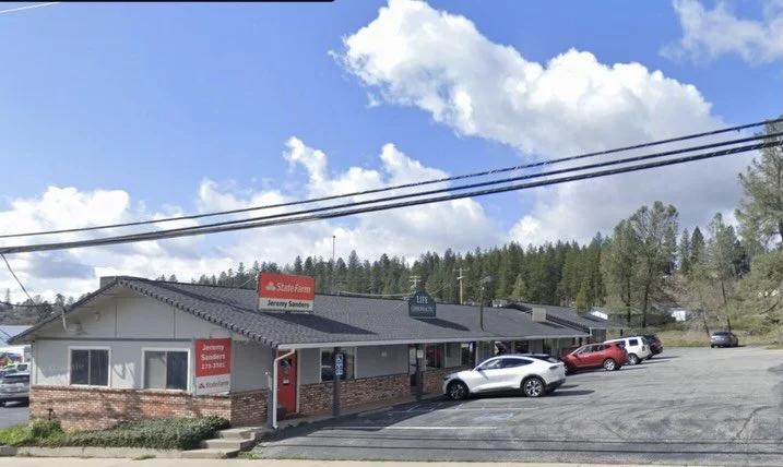 Our new headquarters is now located at 1200 East Main Street, Suite C, Grass Valley, and the new phone number is 530-802-5005. This location, just off the intersection of East Main St. and Sierra College Blvd., is just down the road from our previous