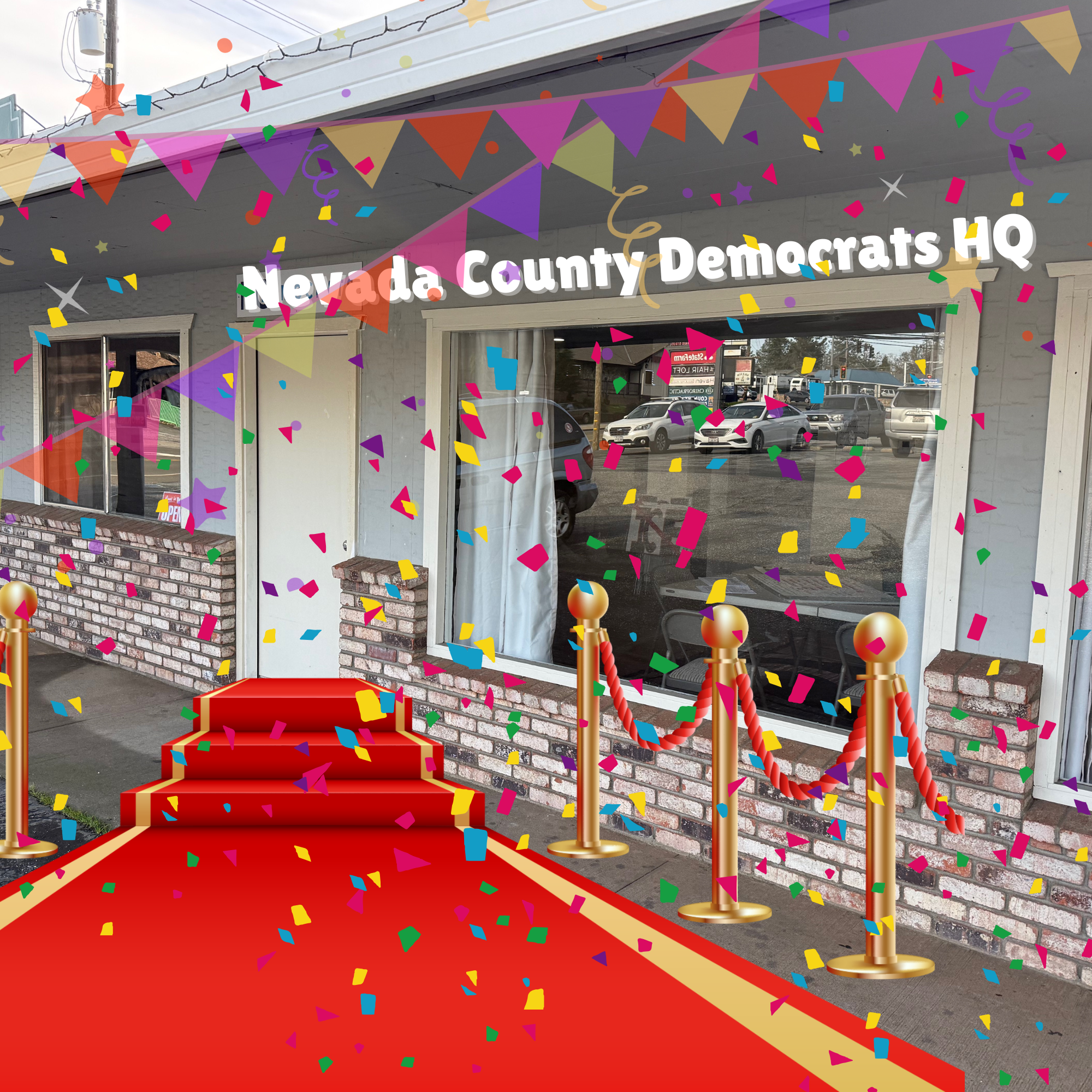 Grand Opening Celebration