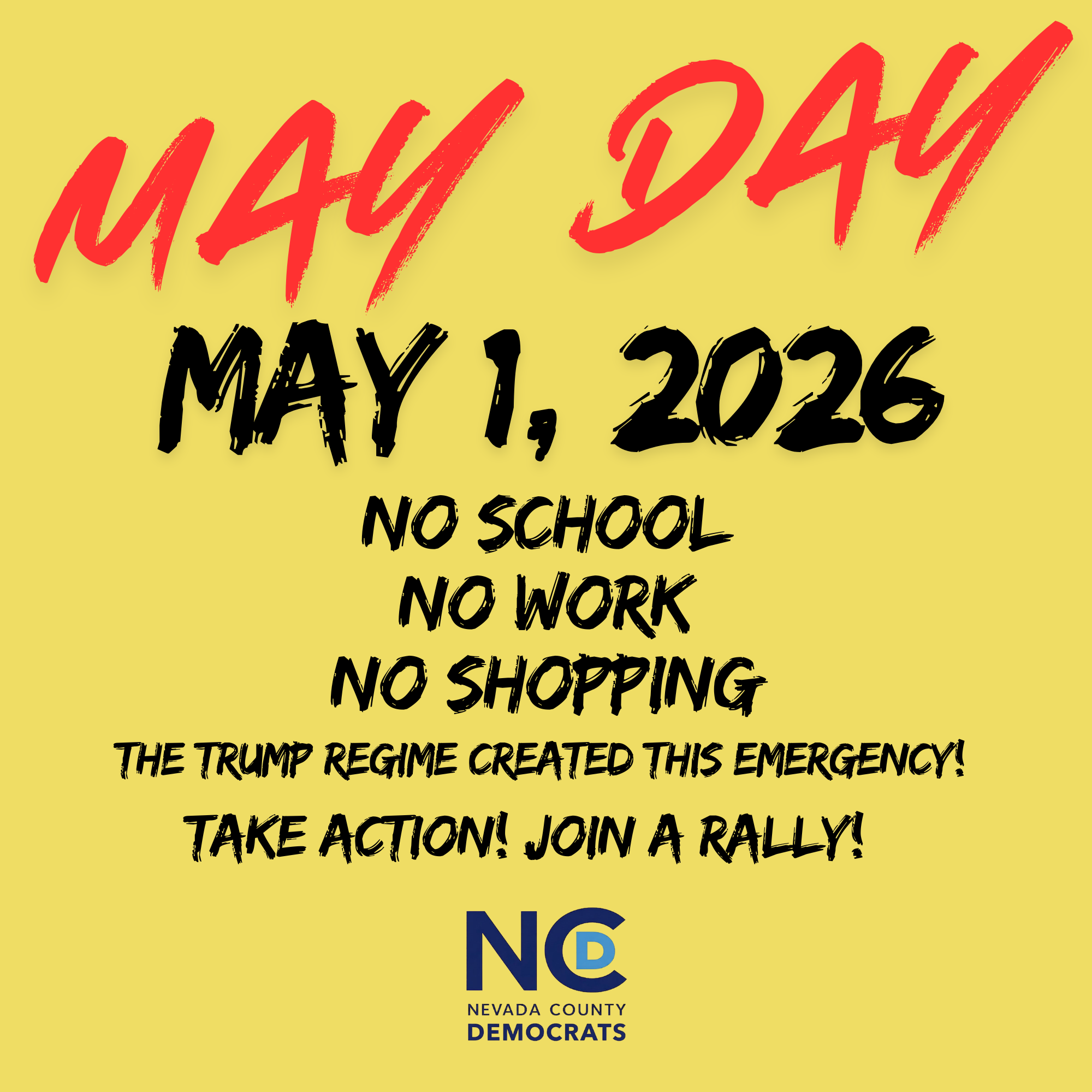 May Day