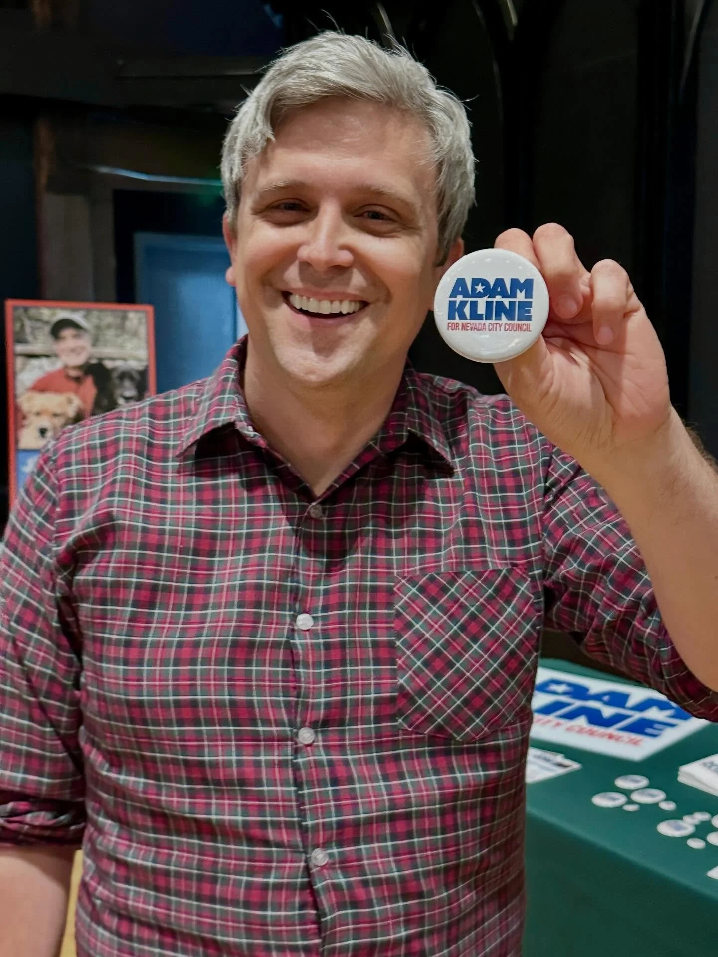 Some of the candidates that were in attendance at last night&rsquo;s candidate forum hosted by the Nevada County Democrats and @indivisiblenc_ca !

#vote #democrats
