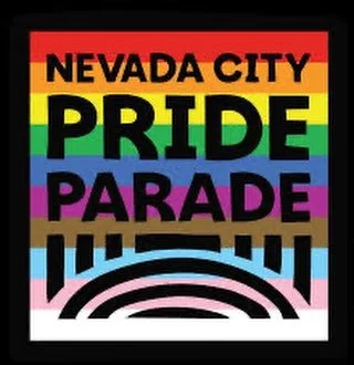 On Saturday, June 6, at 6 PM, Nevada City will proudly host its inaugural Pride Parade down Broad Street. Let&rsquo;s make this event truly unforgettable! Joy and visibility are more crucial than ever and we invite all who believe in LGBTQ+ equality 