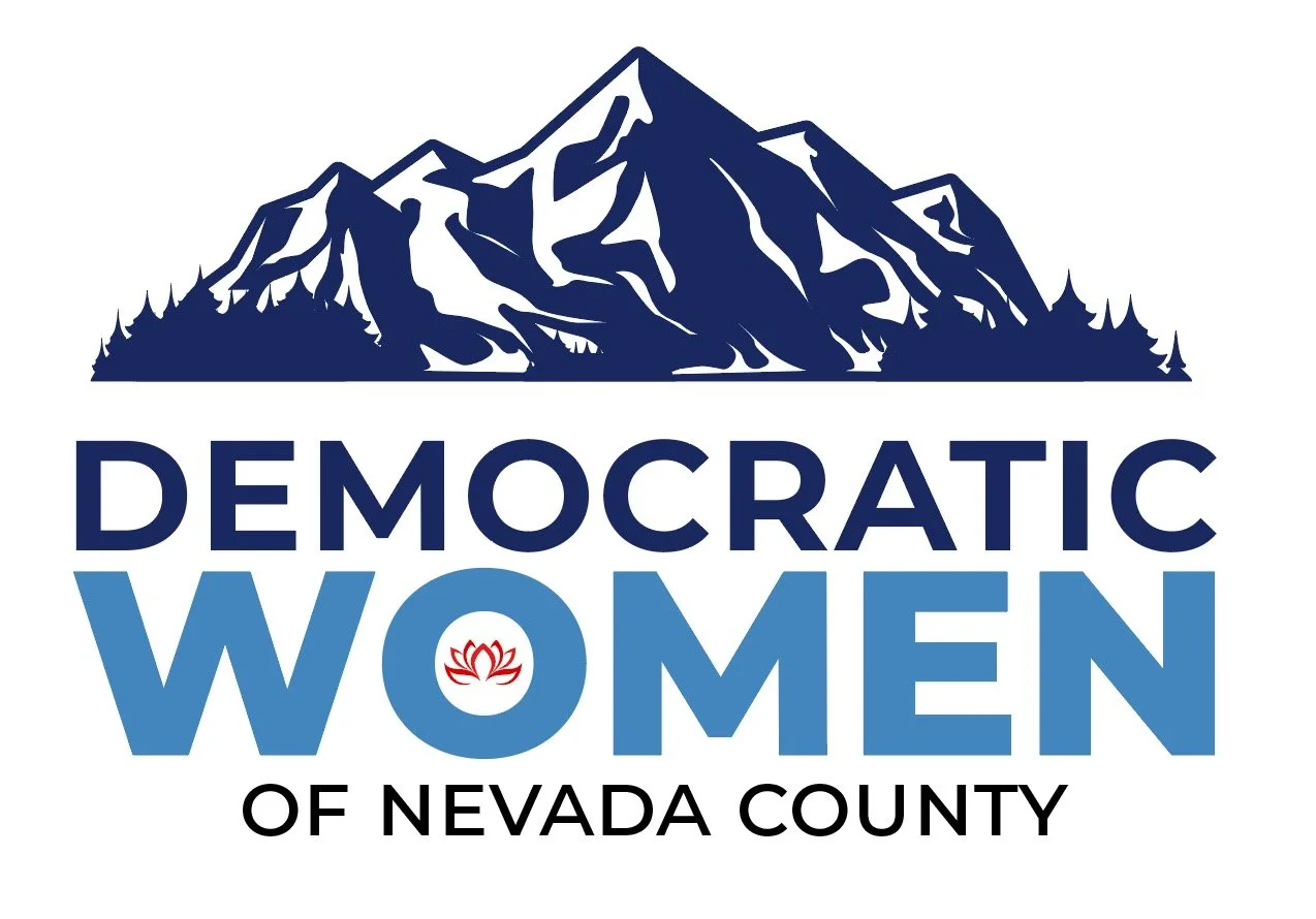 Democratic Women of Nevada County March Meeting