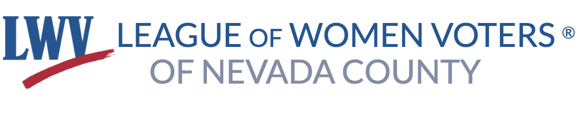 ●	League of Women Voters: Candidate Forums