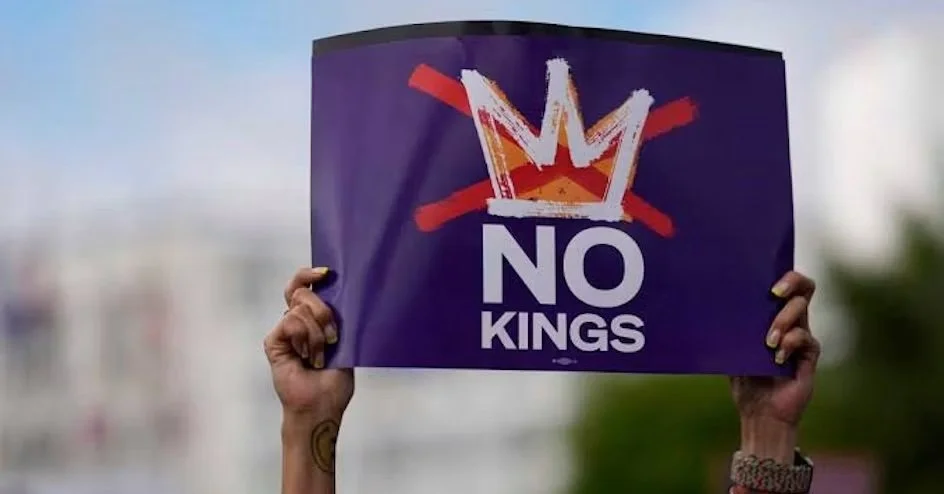 No Kings 4.0 Protest