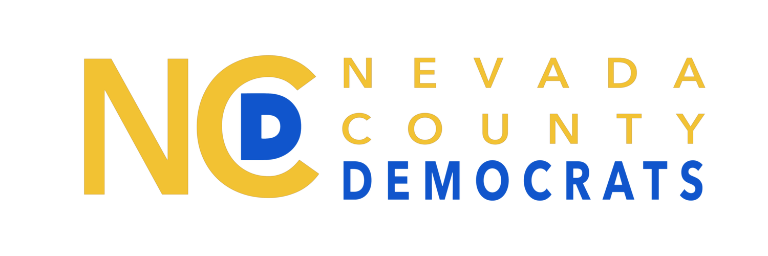 Nevada County Democrats