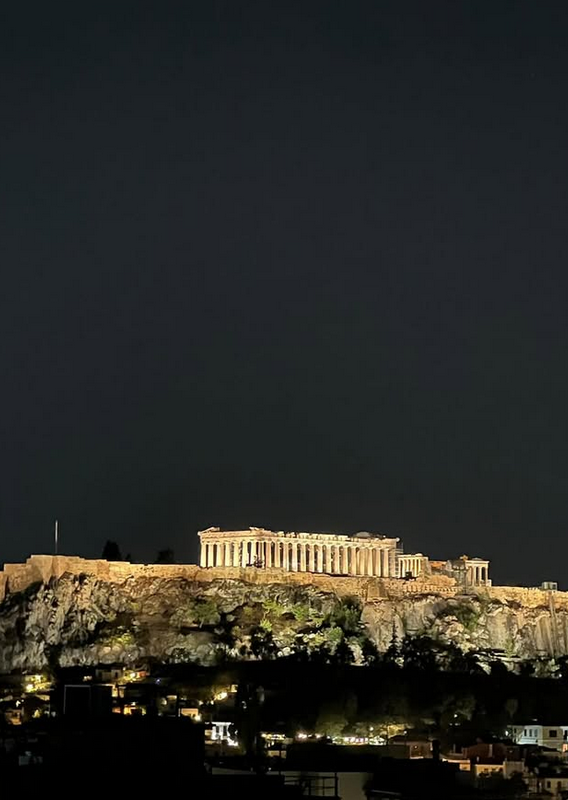 GReece We are coming!