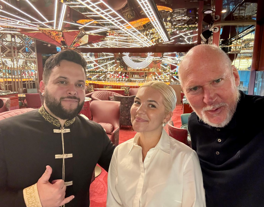 Customer visit | CHINA TANG DUBAI